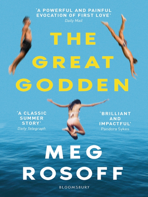 Title details for The Great Godden by Meg Rosoff - Available